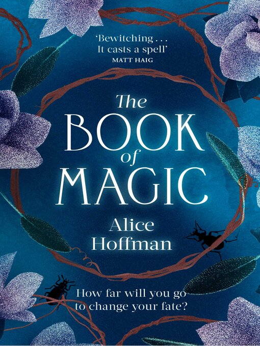 Title details for The Book of Magic by Alice Hoffman - Available